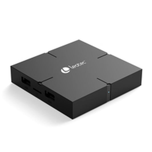 Streaming Device LEOTEC LETVBOX18 4K HD Android