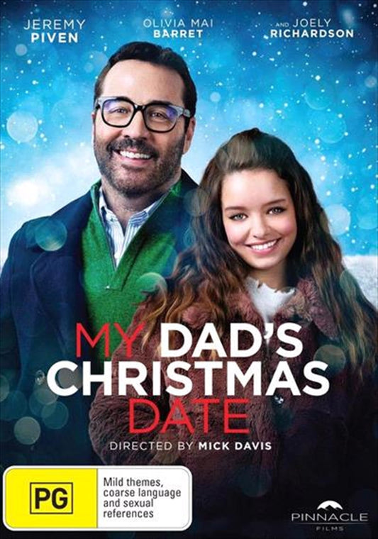 NNEDSZ My Dad's Christmas Date DVD